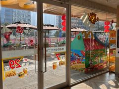 -麦当劳(塔园路店)