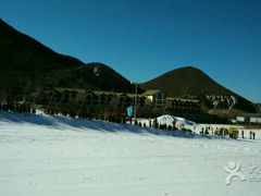 -八达岭滑雪场