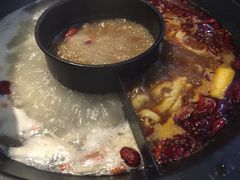 -重庆德庄火锅(体育中心店)