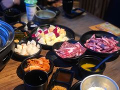 -九田家黑牛烤肉料理(无锡T12店)