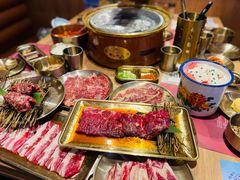 -西塔老太太泥炉烤肉(湖东领汇广场店)