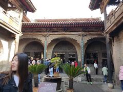 -山西王家大院
