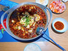 -爱妻鱼•老体北重庆水煮鱼•川菜(白云路店)