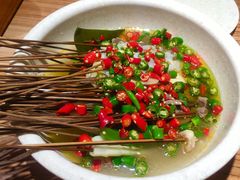 藤椒味钵钵鸡-嘉州叶婆婆钵钵鸡(建设路店)