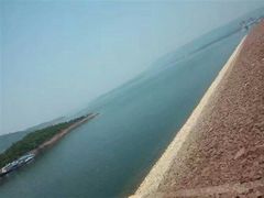 -黄河小浪底水利枢纽风景区