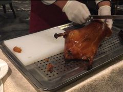 壹品北京烤鸭-海湾壹品·粤菜·早茶·烤鸭(拱北店)