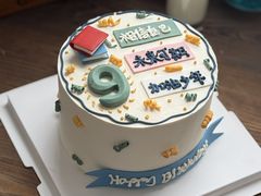-蜜肆动物奶油蛋糕·个性定制·下午茶甜品