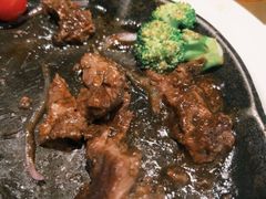 -吉布鲁牛排海鲜自助(乐山万达店)