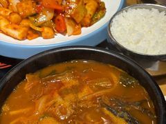-韩香福脊骨汤锅(上杭路店)