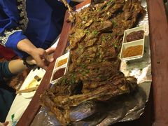 -大汗行宫园林餐厅