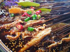 -古真记钵钵鸡(老公园店)
