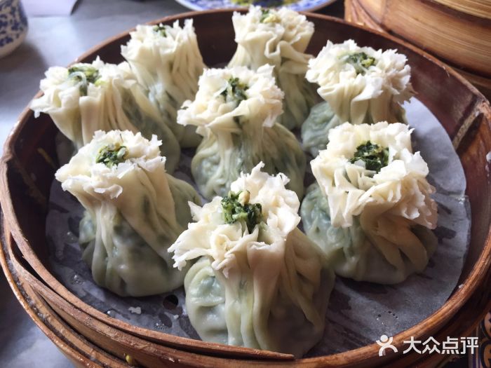 都一处烧麦馆(前门店)什锦烧麦图片