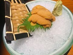 海胆刺身-YAMAKAWA(龙湖胥江天街店)