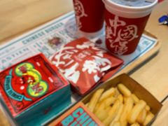 -塔斯汀中国汉堡(和畅五路店)