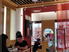 大堂-栖川山葵家·寿喜锅·日式料理(龙湖北城天街商场店)