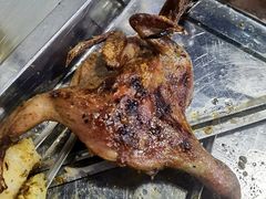 烤鹌鹑-张记烤羊腿(北花园店)