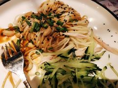 鸡丝凉面-胡桃里音乐酒馆(四道口店)
