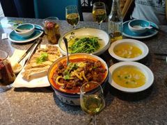 -马老六清真餐厅(雁滩店)