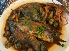 朋友鱼-阿东农家菜(新场古镇下塘街店)