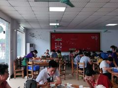 大堂-花悦农庄 | 烧鸡·竹筒饭(沙迳高沙温泉香溪堡店)