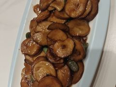 杏鲍菇芥蓝-凯鸽酒楼(大同振兴街店)