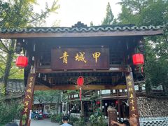 -青城甲(青城山店)