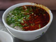 -清真白建强牛肉面(金雁花园店)