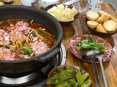 -笔记安顺夺夺粉火锅