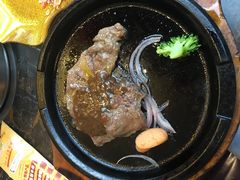 -吉布鲁牛排海鲜自助(百伦店)