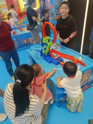 -Hamleys 玩具王国(杭州店)