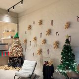 东莞探店｜5G过圣诞🎄这家店枫叶圣诞树太好拍