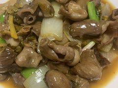 三鲜鱼肚-温州一家人美食(西木头市店)
