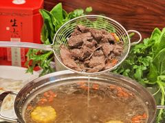 -匠心牛公馆·潮汕牛肉海鲜火锅(索菲特店)