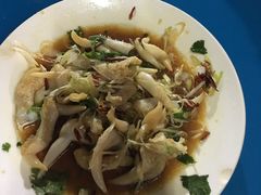 葱油鸟贝-林之六八·6886大连老菜馆