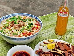 -天发芽·何记葫芦头泡馍·老字号(小南门店)