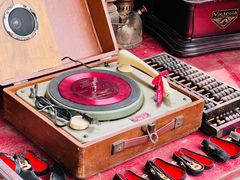 -沈阳道古物市场