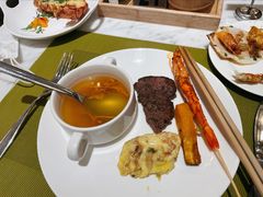 -都会尚膳·海鲜自助餐厅(重庆万豪酒店)