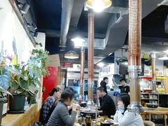 大堂-大壮家原味烤肉(兴华北街店)