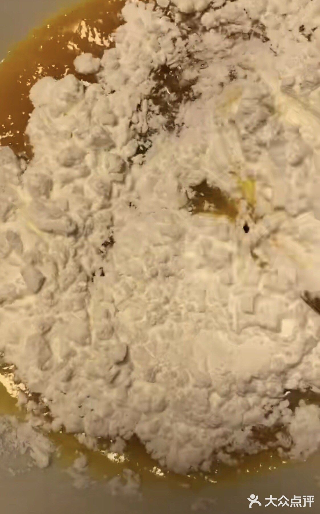 油炸蘑菇的制作