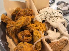 -富乐满韩国正宗炸鸡韩国料理(虹泉路店)