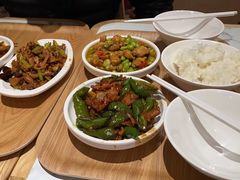 -乡村基·川味现炒大王(熙悦天街店)