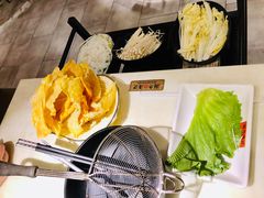 -潮牛海记•潮汕牛肉火锅•醉鸡煲•粿条汤(通北路店)