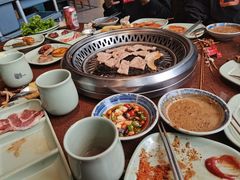 -全盛自助烤肉(大商新玛特鞍山店)