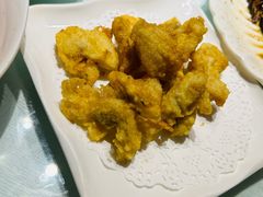 炸狗肚鱼-迈姨·潮州菜(麓湖公园店)