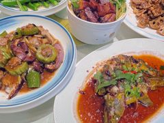 -山水茶艺馆·点心粤菜·30年老字号