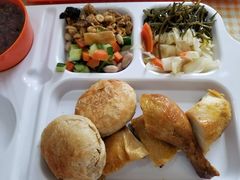 烤鸡套餐-香妃烤鸡(西单店)