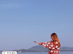 -池州市平天湖风景区