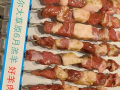 -冰城串说·羊肉串烧烤(哈西大街店)