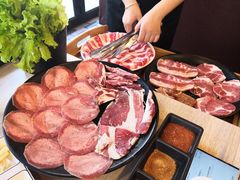 -郑阿姨的家·이모네·韩料&烤肉(武川路店)