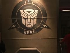 -变形金刚3D对决之终极战斗